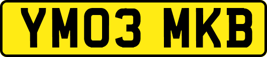 YM03MKB