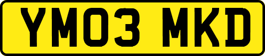 YM03MKD