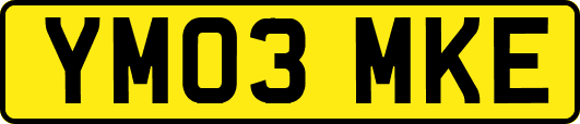YM03MKE