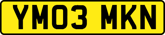 YM03MKN