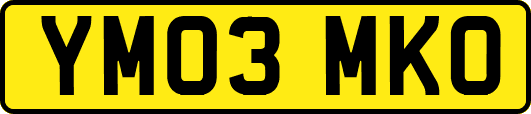 YM03MKO