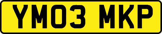 YM03MKP