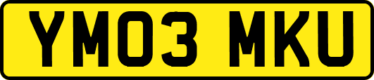 YM03MKU