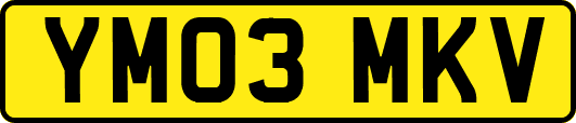 YM03MKV