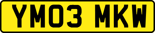 YM03MKW