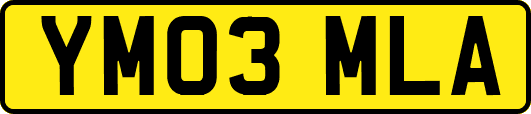 YM03MLA