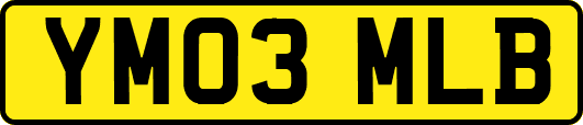 YM03MLB