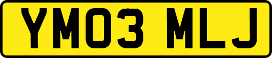 YM03MLJ
