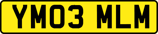 YM03MLM