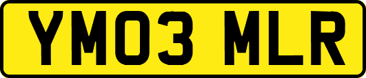 YM03MLR