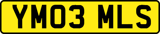 YM03MLS