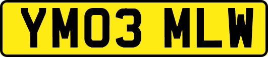 YM03MLW