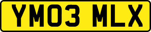 YM03MLX