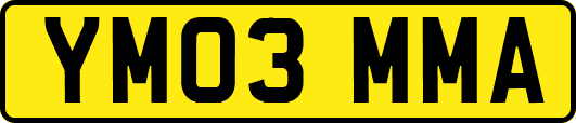 YM03MMA