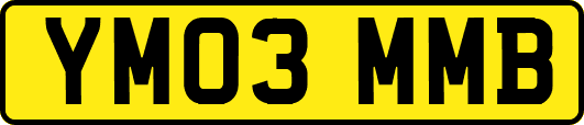 YM03MMB