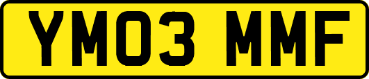 YM03MMF