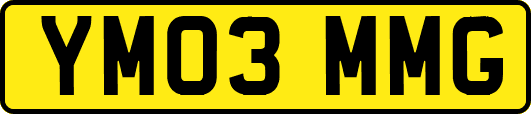 YM03MMG