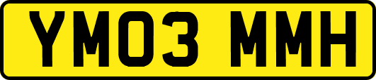 YM03MMH