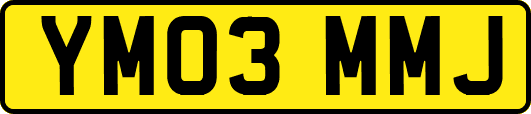 YM03MMJ