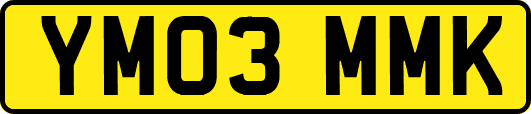 YM03MMK