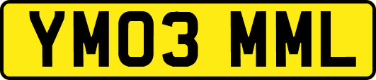YM03MML