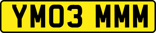 YM03MMM