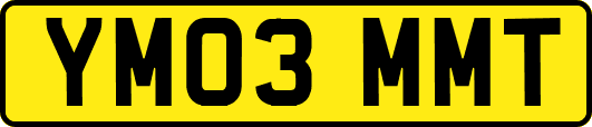 YM03MMT