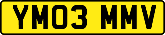YM03MMV