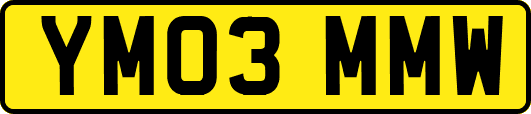 YM03MMW