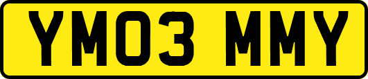 YM03MMY