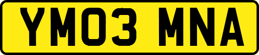 YM03MNA