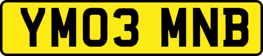 YM03MNB
