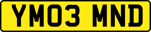 YM03MND
