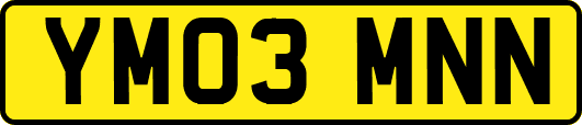 YM03MNN