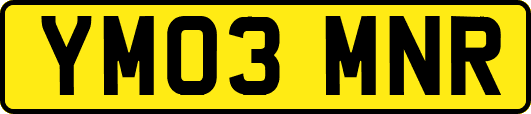 YM03MNR