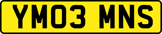 YM03MNS