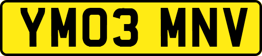 YM03MNV