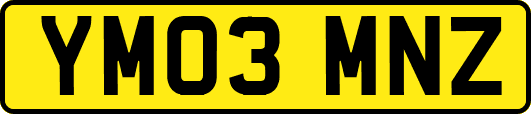 YM03MNZ