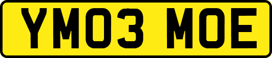 YM03MOE