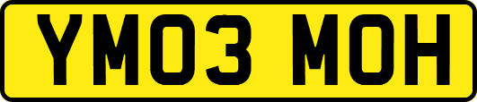 YM03MOH