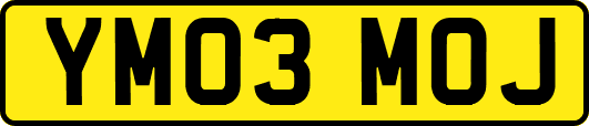 YM03MOJ
