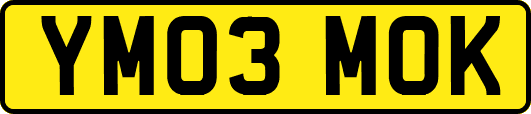 YM03MOK