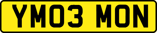 YM03MON