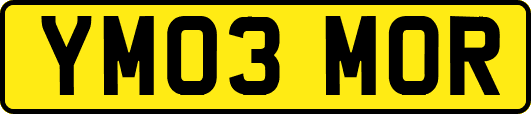 YM03MOR