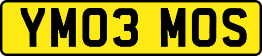 YM03MOS