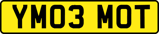 YM03MOT