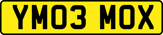 YM03MOX