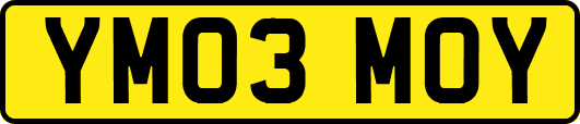 YM03MOY