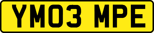 YM03MPE