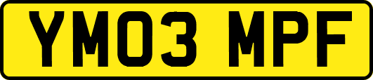 YM03MPF